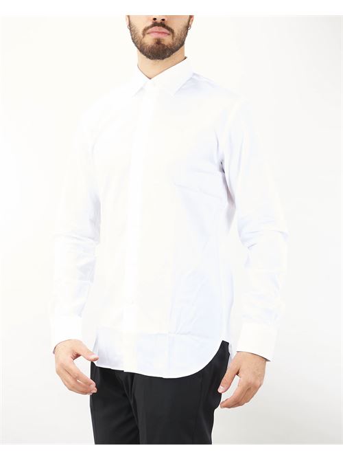 Shirt with French collar Delsiena DELSIENA | Shirt | TB84078001