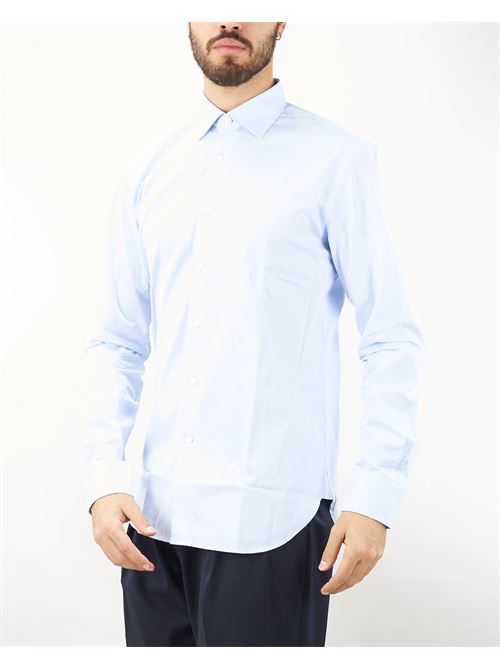 Camicia con collo francese Delsiena DELSIENA | Camicia | TB84078002