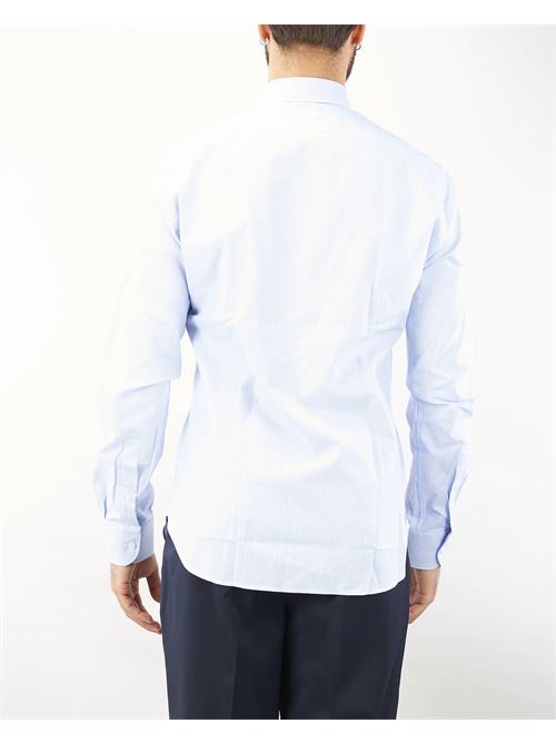 Camicia microfantasia Delsiena DELSIENA | Camicia | TB84732101