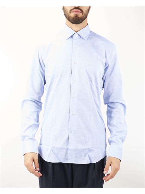 Camicia microfantasia Delsiena DELSIENA | Camicia | TB84732401