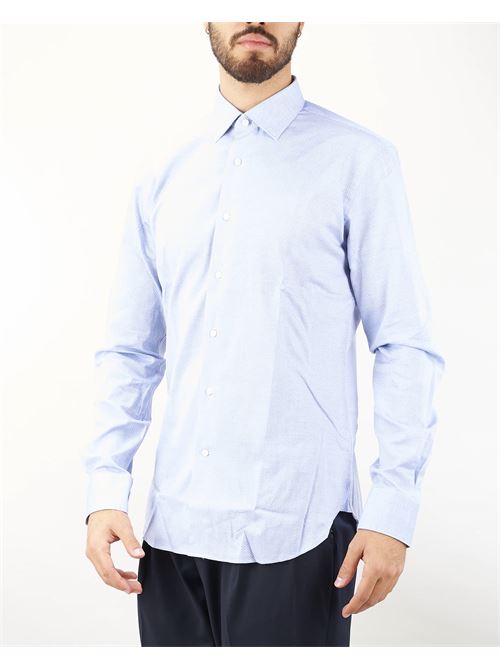 Microprint shirt Delsiena DELSIENA | Shirt | TB84732401