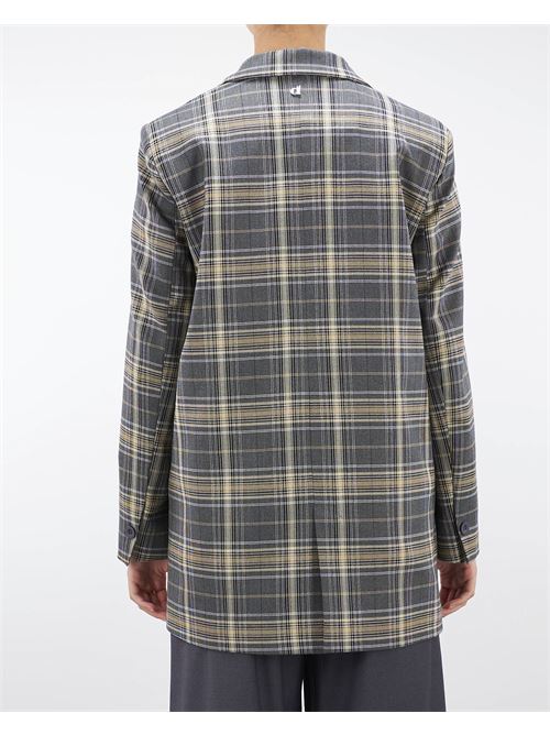 Checked blazer with pins Dixie DIXIE | Jacket | JCU7KDS1930