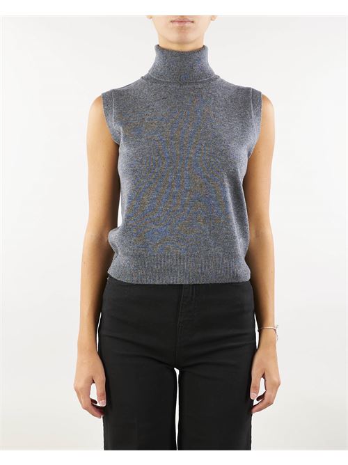 Sleeveless sweater Icona ICONA | Sweater | QI5NT0100M07