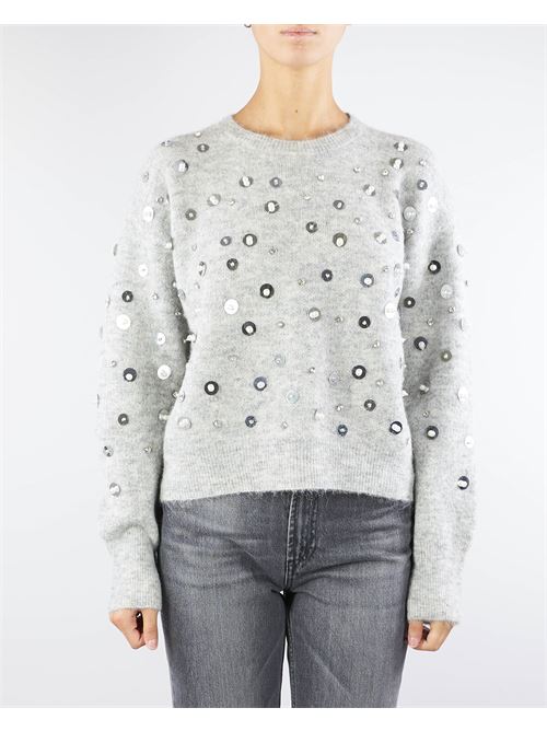 Alpaca sweater Icona ICONA | Sweater | QI5NT0370M07