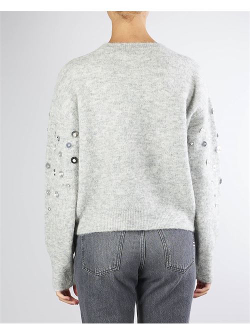 Alpaca sweater Icona ICONA | Sweater | QI5NT0370M07