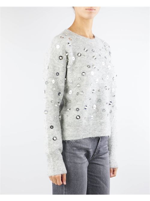 Alpaca sweater Icona ICONA | Sweater | QI5NT0370M07