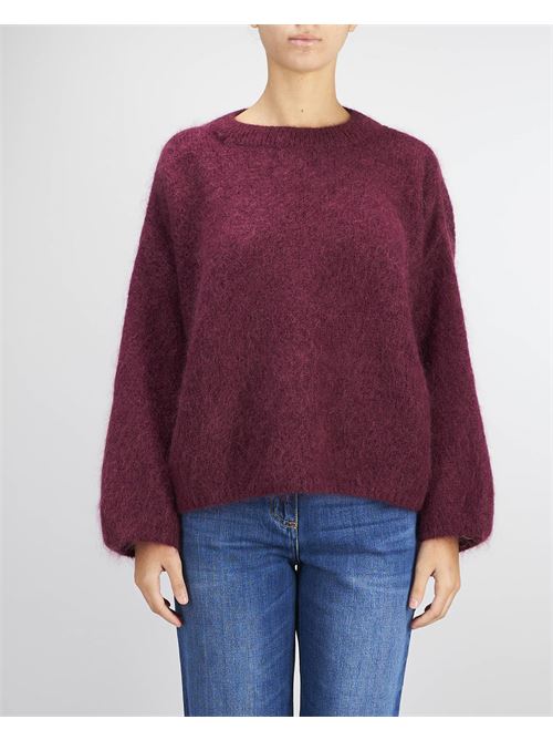 Pullover con maniche ampie e voluminose Imperial IMPERIAL | Maglia | M73472460280