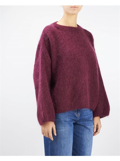 Pullover con maniche ampie e voluminose Imperial IMPERIAL | Maglia | M73472460280