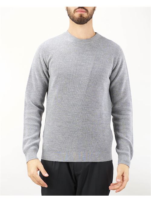 Ribbed wool sweater Jeordie's JEORDIE'S | Sweater | 10589701