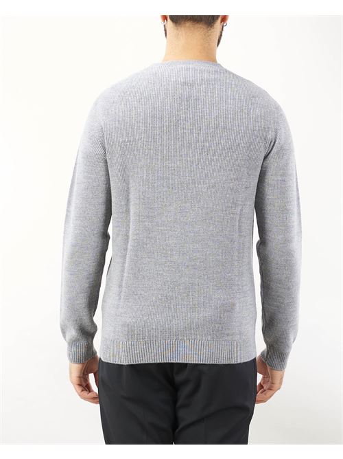 Ribbed wool sweater Jeordie's JEORDIE'S | Sweater | 10589701