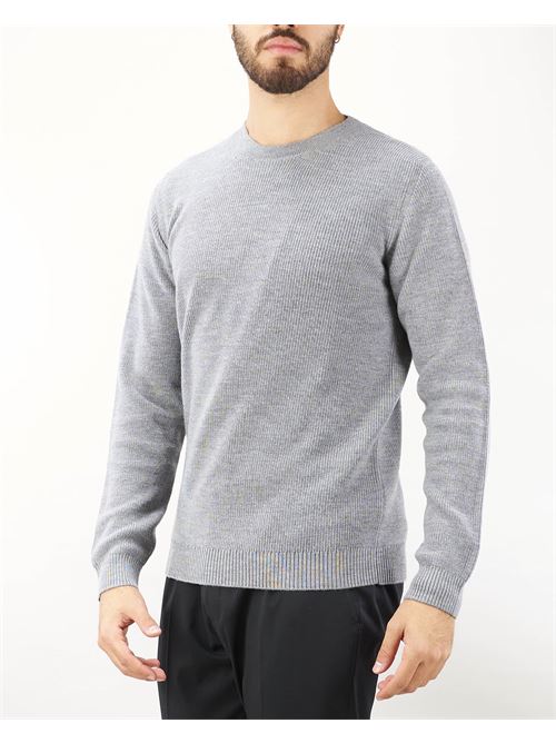 Ribbed wool sweater Jeordie's JEORDIE'S | Sweater | 10589701