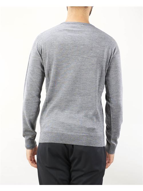 Extrafine merino wool sweater Jeordie's JEORDIE'S | Sweater | 30618781