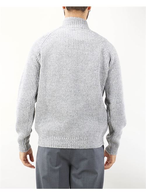 Turtleneck sweater with zip Jeordie's JEORDIE'S | Sweater | 50636703