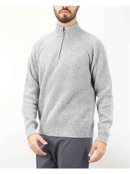 Turtleneck sweater with zip Jeordie's JEORDIE'S | Sweater | 50636703