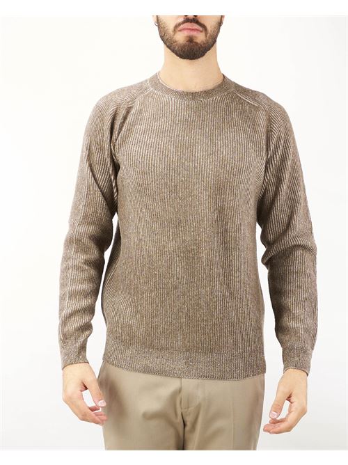 Ribbed wool sweater Jeordie's JEORDIE'S | Sweater | 50638311