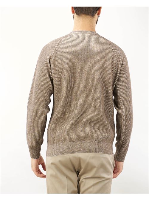 Ribbed wool sweater Jeordie's JEORDIE'S | Sweater | 50638311