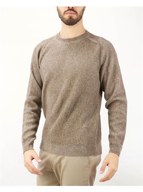 Ribbed wool sweater Jeordie's JEORDIE'S | Sweater | 50638311