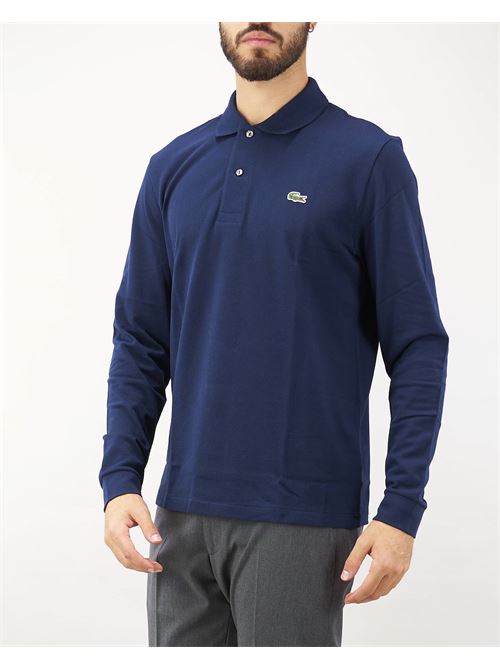 L1212 Polo with long sleeves Lacoste LACOSTE | Polo shirt | L1312166