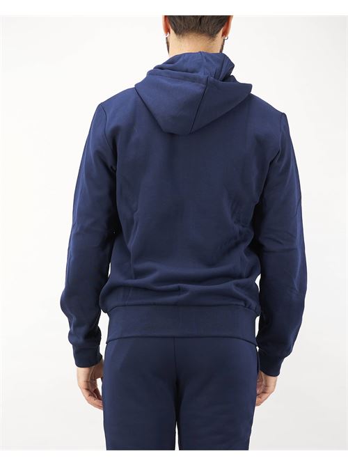 Fleece Hood with zip Lacoste LACOSTE |  | SH9626166