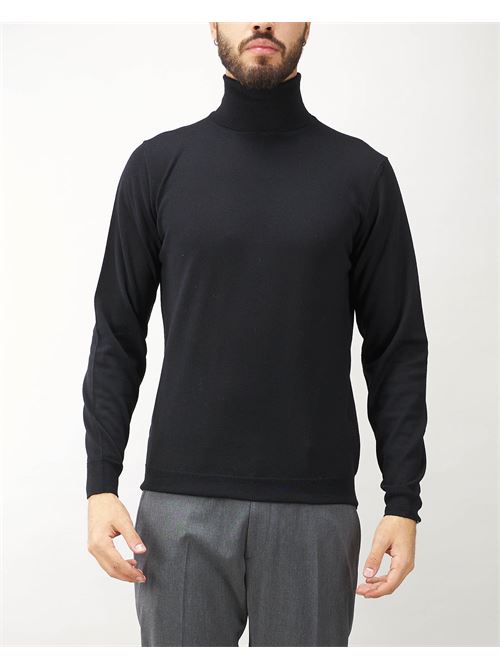 Turtleneck merino wool sweater MASQ MASQ | Sweater | M1002900