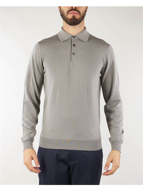 Merino wool polo MASQ MASQ | Sweater | M1005350