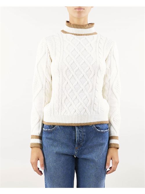 College sweater Miriana Nenette NENETTE | Sweater | MIRIANA4