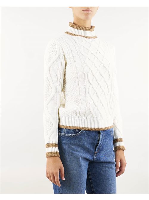 College sweater Miriana Nenette NENETTE | Sweater | MIRIANA4