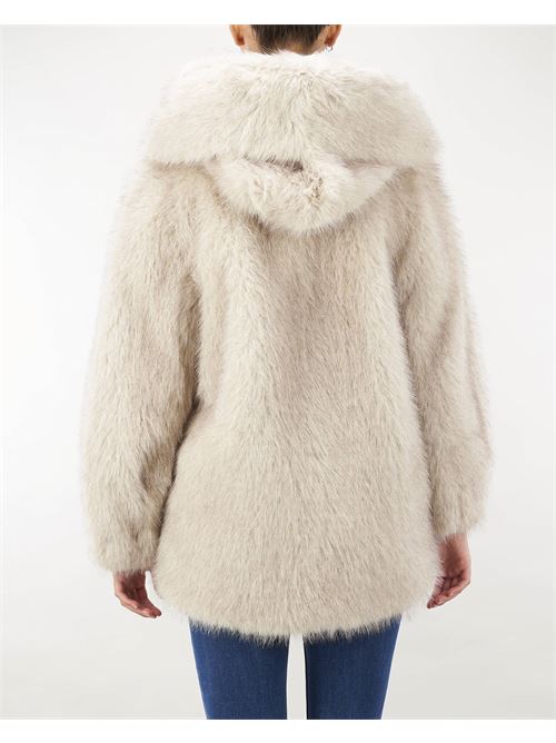 Penny faux fur coat Nenette NENETTE | Fur | PENNY691