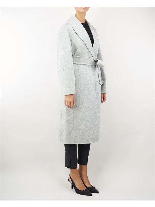 Vamp wool coat Nenette NENETTE | Coat | VAMP706