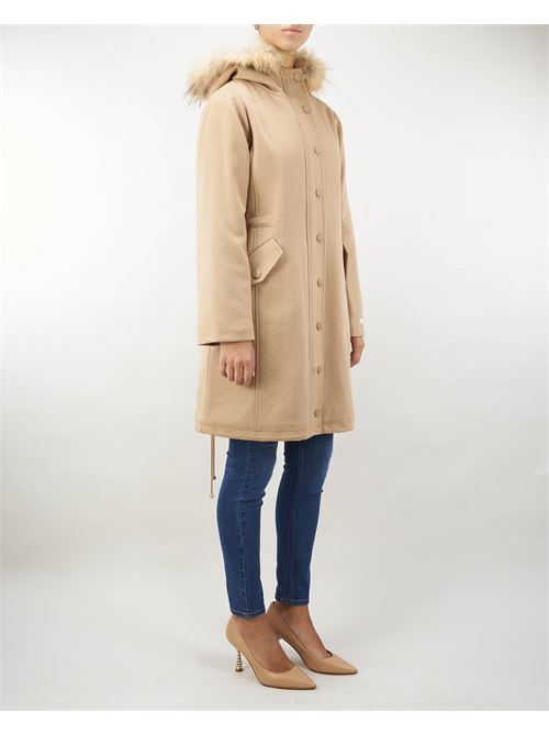 Parka Vicky con eco pelliccia Nenette NENETTE | Cappotto | VICKY645