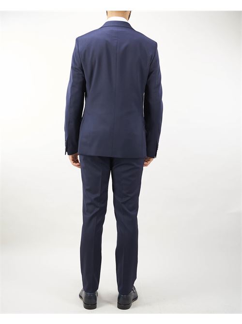 Single breasted suit Paoloni PAOLONI | abito | 3711A43824050088