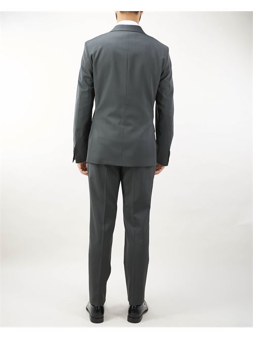 Double breasted suit Paoloni PAOLONI | abito | 3711A49824050039