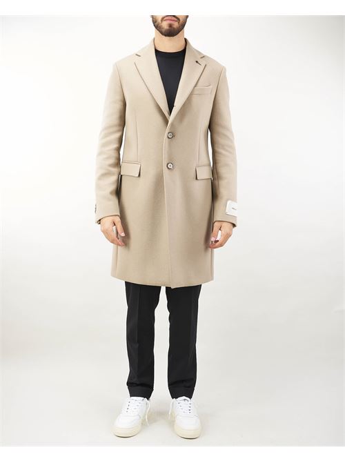 Single breasted coat Paoloni PAOLONI | Coat | 3711C20724158325