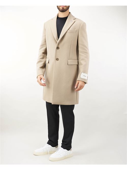 Single breasted coat Paoloni PAOLONI | Coat | 3711C20724158325