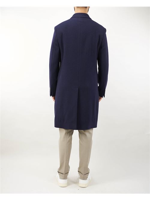 Cappotto in lana doppiopetto Paoloni PAOLONI | Cappotto | 3711C21224158089