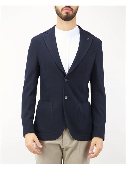 Wool blend jacket Paoloni PAOLONI | Jacket | 3711G92724156589