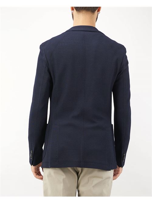 Wool blend jacket Paoloni PAOLONI | Jacket | 3711G92724156589