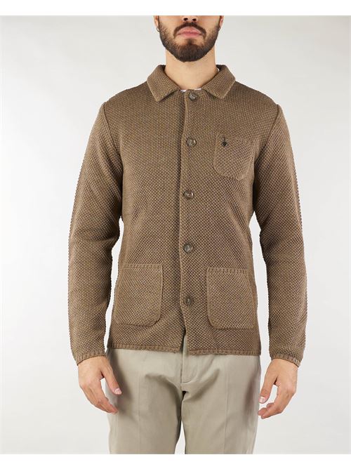 Cardigan in maglia Paoloni PAOLONI | Cardigan | 3711G997M24161626