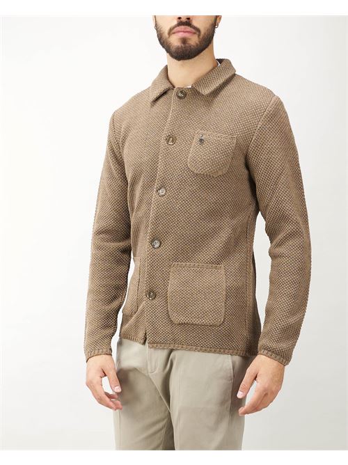 Cardigan in maglia Paoloni PAOLONI | Cardigan | 3711G997M24161626