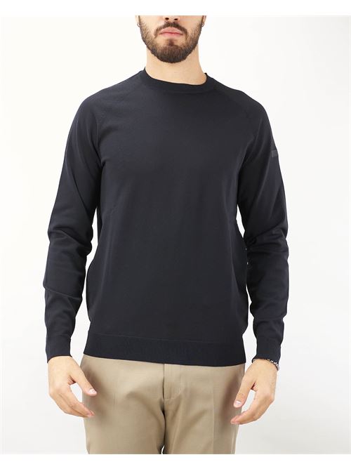 Amos Cotton Round Knit RRD RRD | Sweater | W2412010