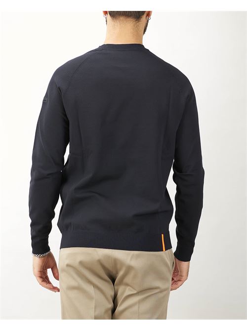 Amos Cotton Round Knit RRD RRD | Sweater | W2412010