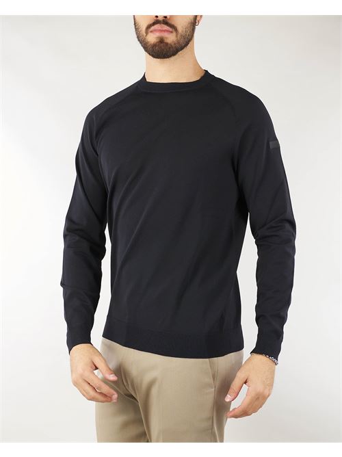 Amos Cotton Round Knit RRD RRD | Sweater | W2412010