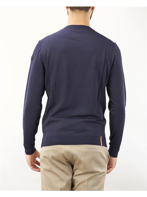 Maxell Round Knit RRD RRD | Sweater | W2415860