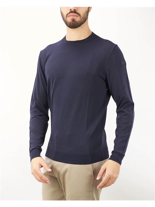 Maxell Round Knit RRD RRD | Sweater | W2415860