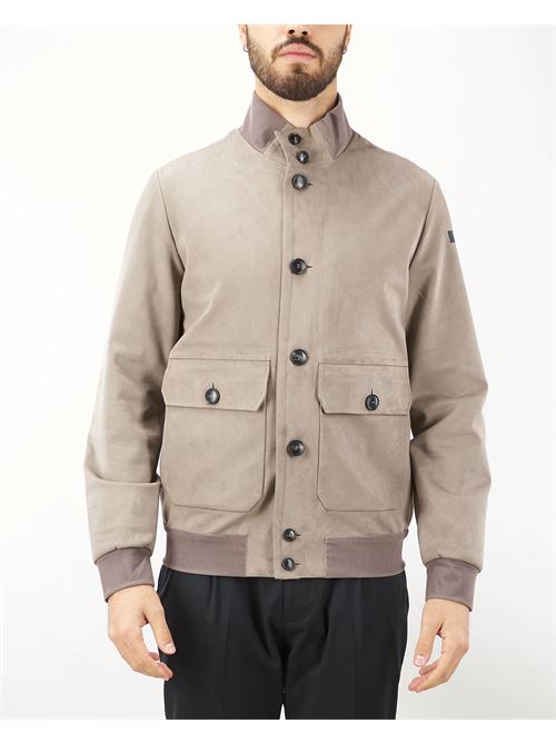 Nabucco Val Soft Jacket RRD RRD | Jacket | W2419084