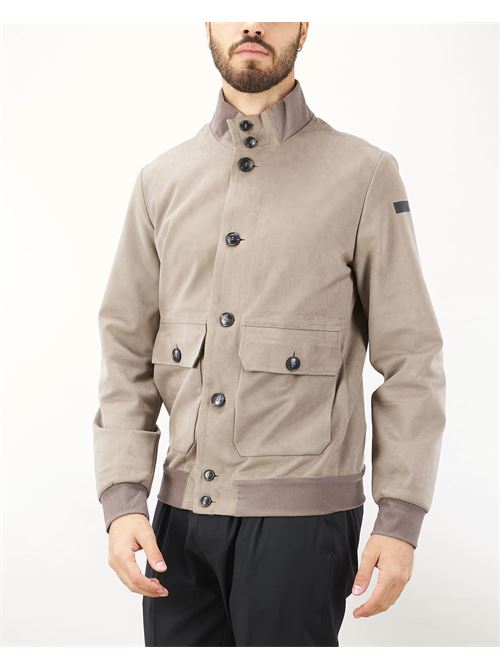 Nabucco Val Soft Jacket RRD RRD | Jacket | W2419084