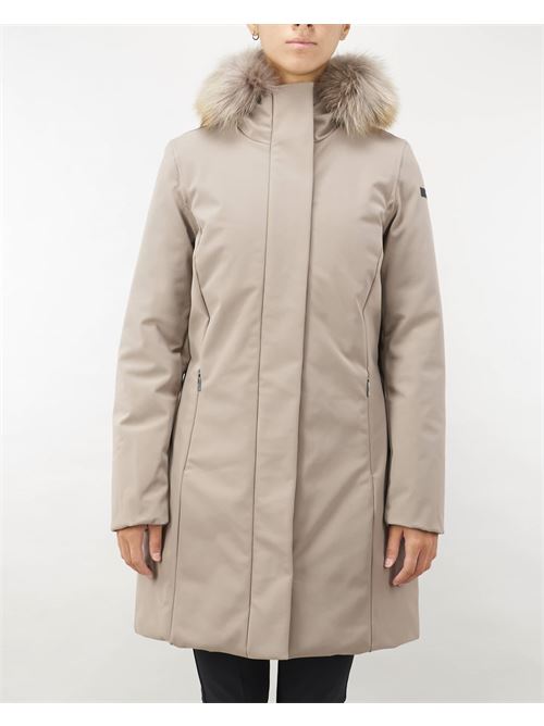 Giubbotto Winter Long Wom Jkt con vera pelliccia RRD RRD | Giubbotto | W24502FT84