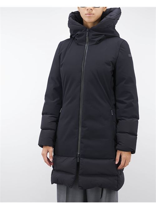 Giubbotto Winter Hybrid Long Wom Jkt RRD RRD | Giubbotto | W2450710