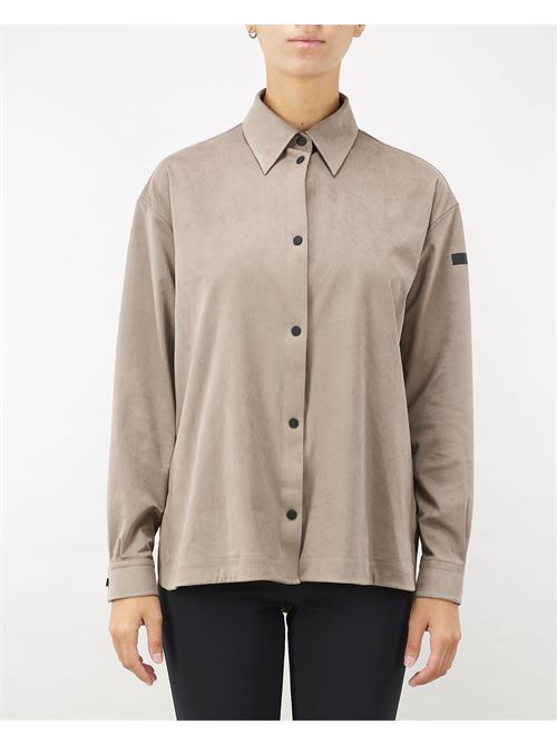 Nabucco Boyfriend Wom Fleece RRD RRD | Camicia | W2467984