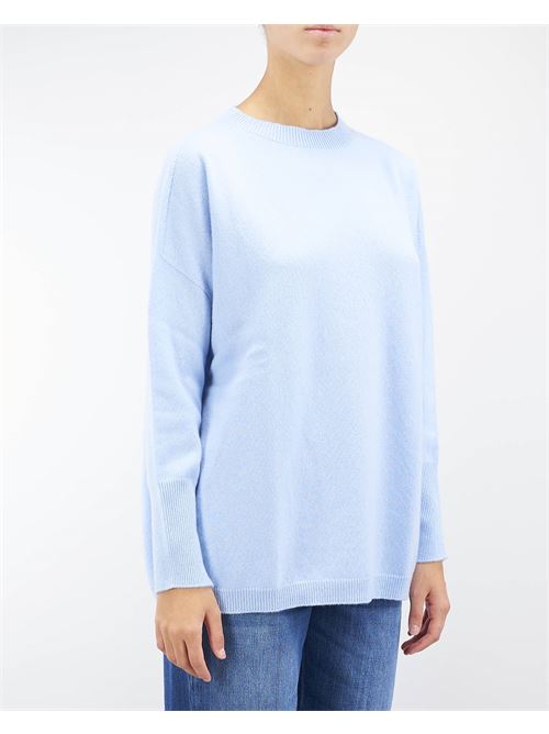 Maglia in puro cashmere Vanise' VANISE' | Maglia | V3460625